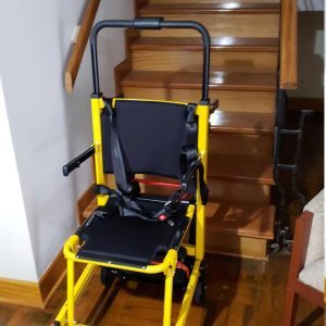 Compra salvaescaleras eléctrico 12121 segunda mano