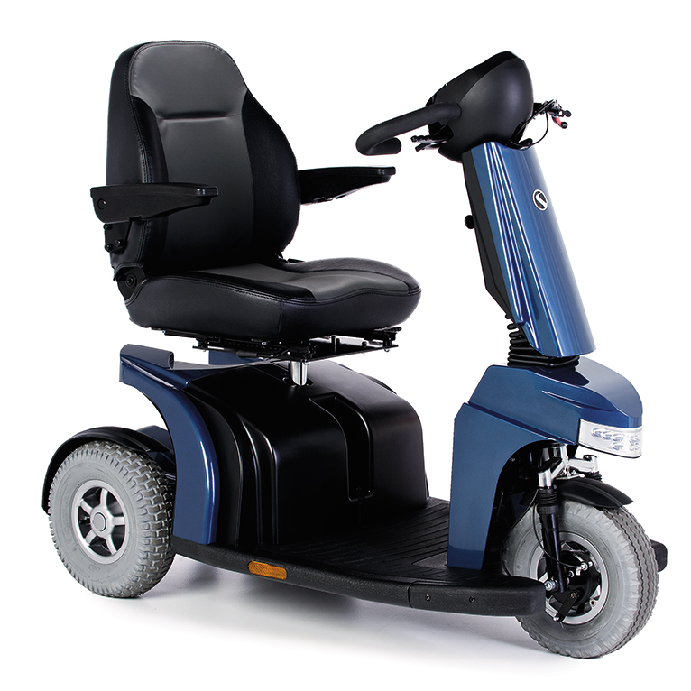 ✓ Scooter Eléctrico Discapacitados Elite 2 XS