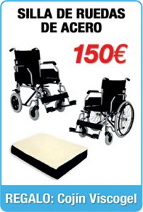 Oferta-silla-de-ruedas-de-acero