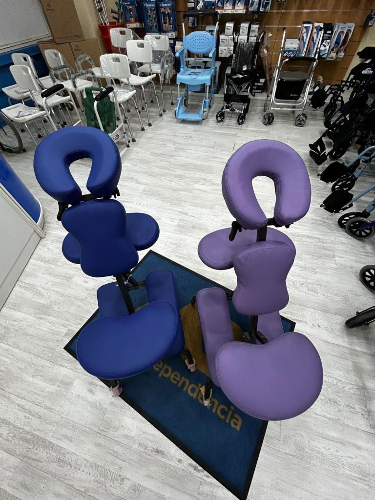 silla para despremdimiento retina con entrega a domicilio en madrid