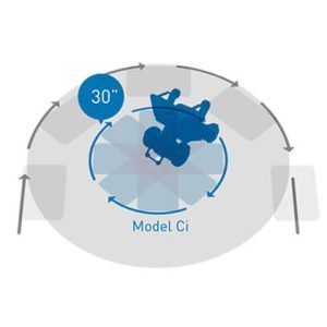 whill-model-c-small-turning-radius