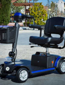 Los 6 MEJORES Scooter para Discapacitados y Minusvalidos