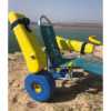 Sillas de PLAYA para Discapacitados Infantiles para Niños OCEANIC BABY