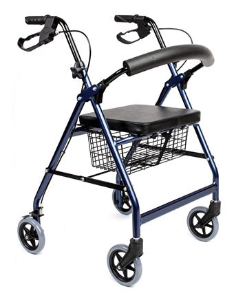 Rollator para Ancianos CLASSIC de APEX MEDICAL