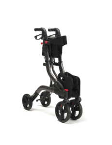 Andadores ligeros con asiento para discapacitados