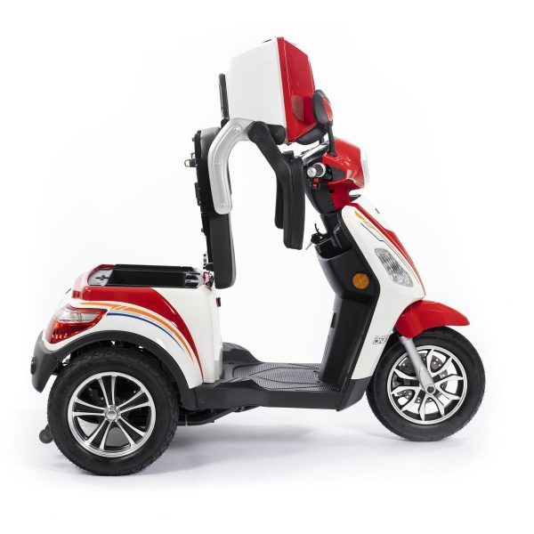 Scooter para Discapacitados madeira