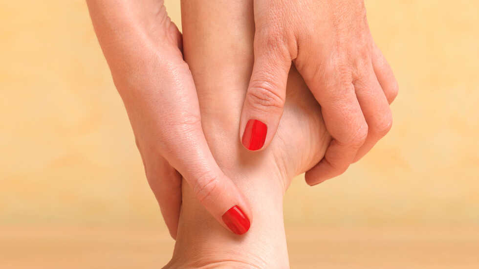 10 consejos para aliviar los síntomas causados por los espolones calcáneos