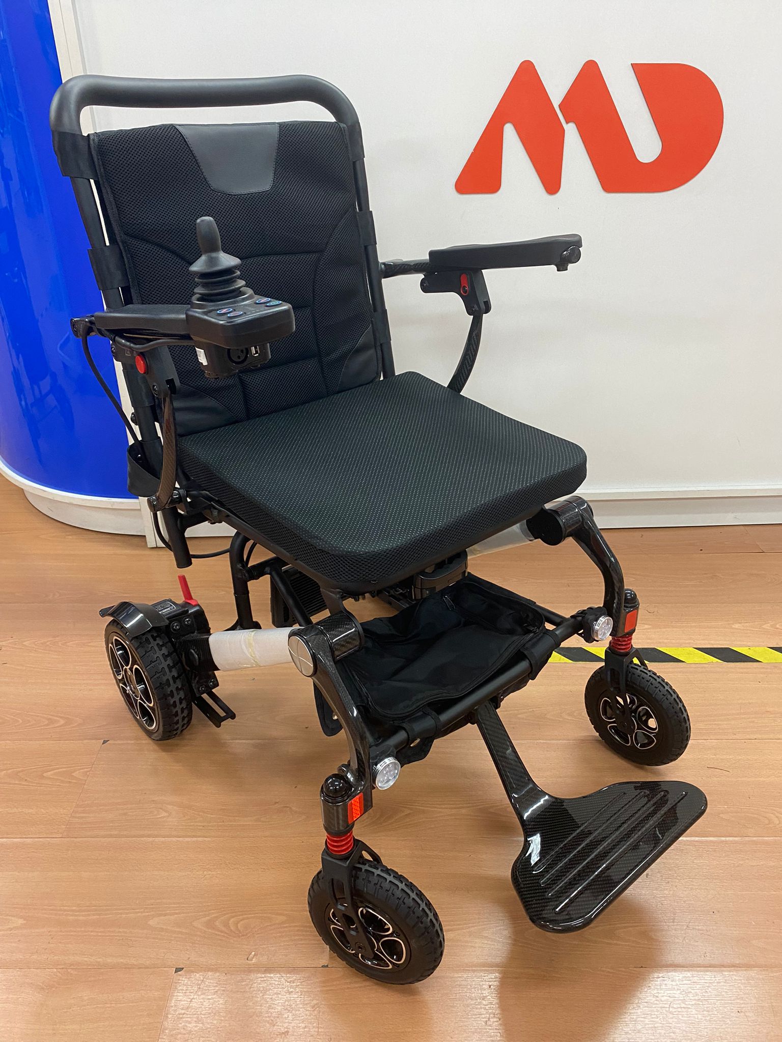 sillas para discapacitados con motor 