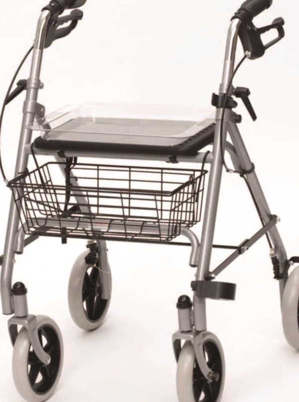 Rollator-Acero-SR8