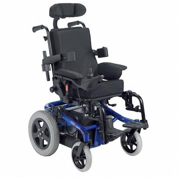 Silla de ruedas electrica Invacare Spectra Blitz