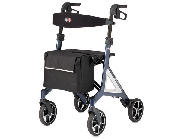 Rollator ALEVO COUNTRY Todoterreno de Bischoff&Bischoff