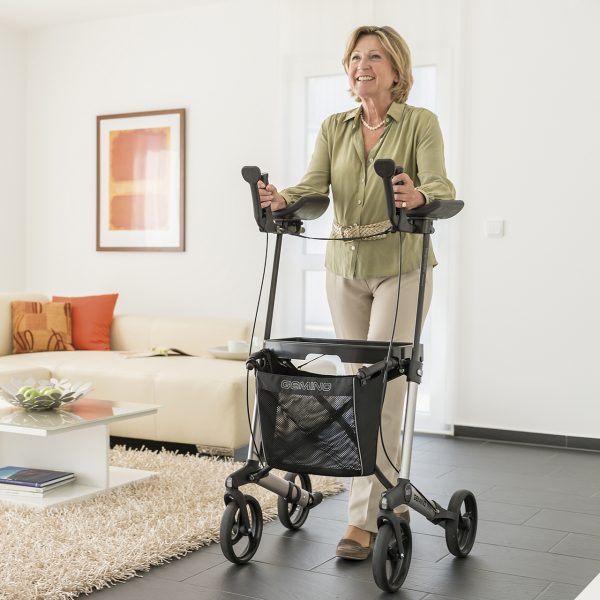 Rollator con soporte para ANTEBRAZOS Gemino 30 Walker