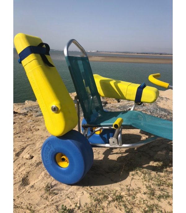 Sillas de PLAYA para Discapacitados Infantiles para Niños OCEANIC BABY