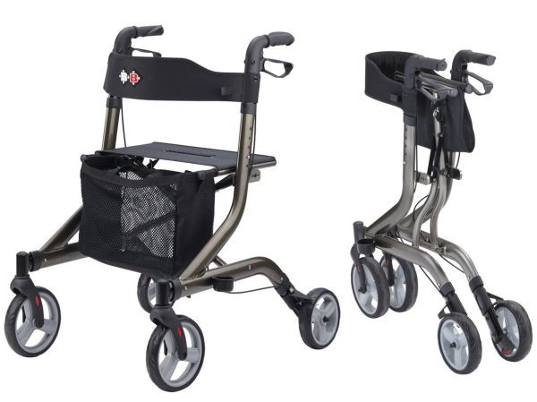 Rollator CAPERO para Personas Mayores