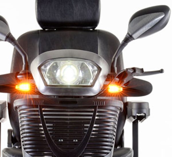 scooter-electrico-personas-mayores-S400-luces