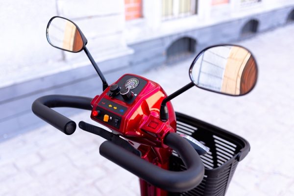 Scooter Eléctrico URBAN Plus - Imagen 6