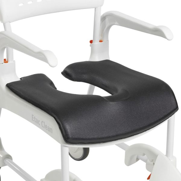 ASIENTO BLANDO PARA SILLA CLEAN (GRIS)