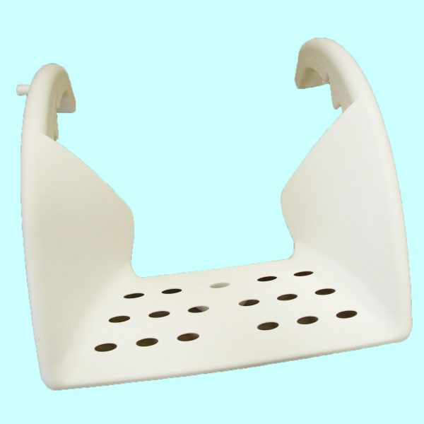 REPOSAPIES BLANCO SILLA CLEAN AD828