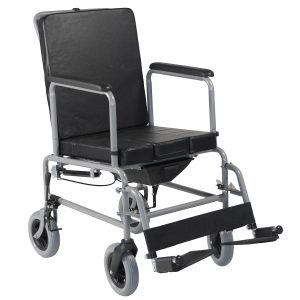 SILLA DE RUEDAS MANUAL RESPALDO RECLINABLE TS1