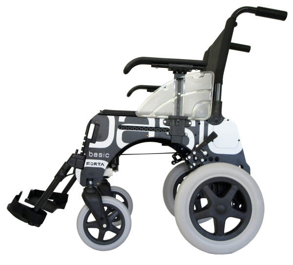 Silla de ruedas Basic - Imagen 2