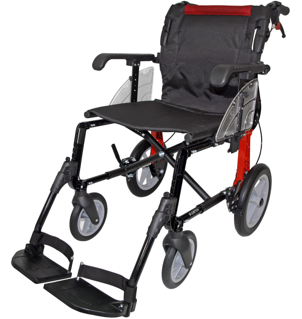 Silla de ruedas Line Plus - Imagen 2