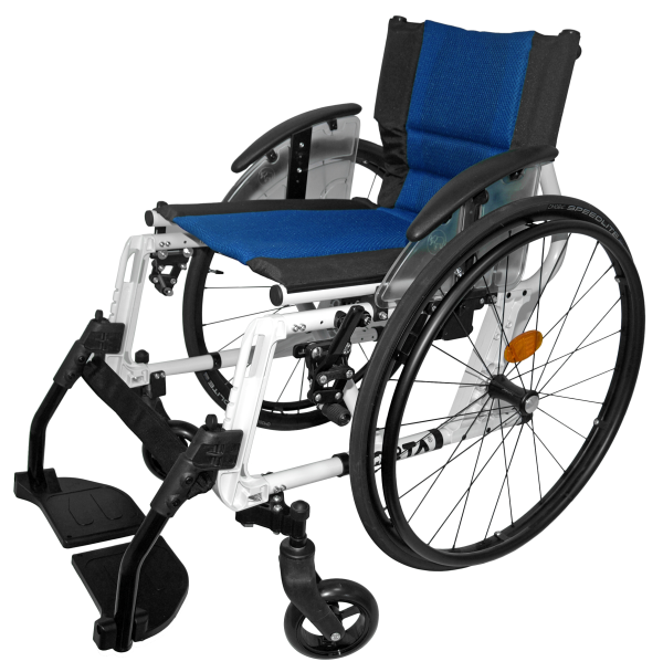 Silla de ruedas Sport Line