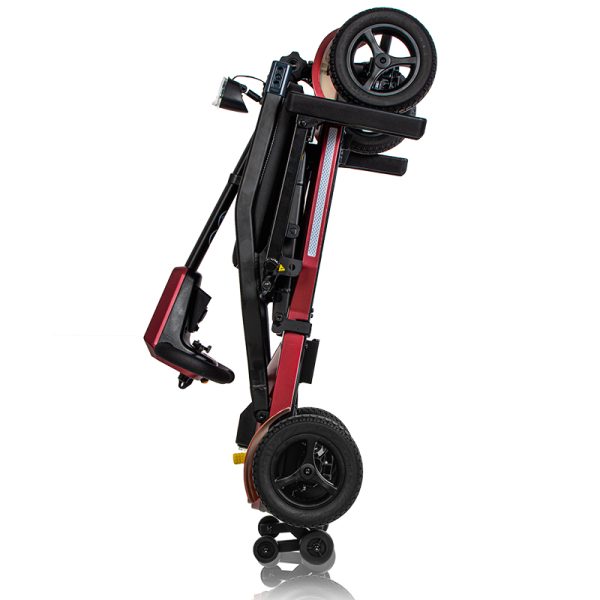 Scooter Eléctrico Plegable Bora-Bora - Imagen 5