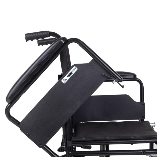 Silla de Ruedas Manual de Acero Plegable PC-20/21 - Imagen 6