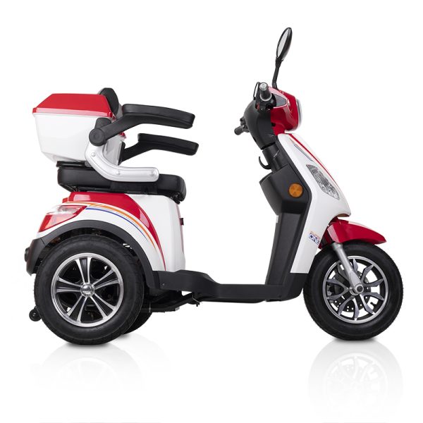 Scooter Eléctrico de 3 Ruedas Madeira - Imagen 2