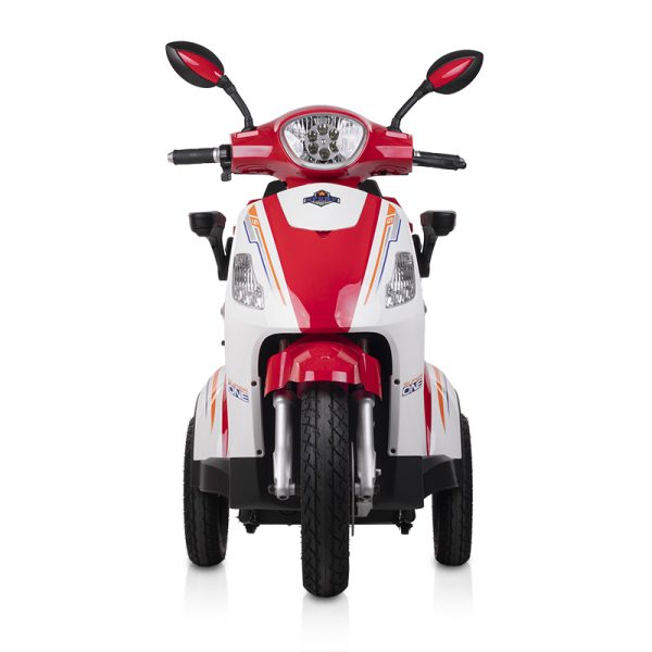 Scooter Eléctrico de 3 Ruedas Madeira - Imagen 5