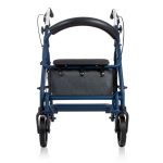 Andador con asiento y reposapiés A41009F - Imagen 4
