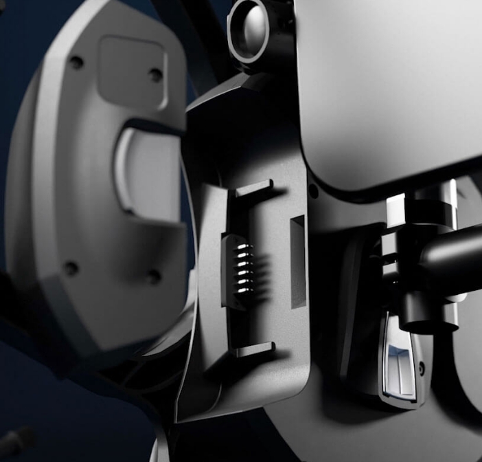 Asistencia Eléctrica para Silla de Ruedas Empulse M90 Sunrise Medical - Imagen 9