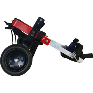 Alquiler de silla de ruedas para perros mini hasta 6 kg en Toledo