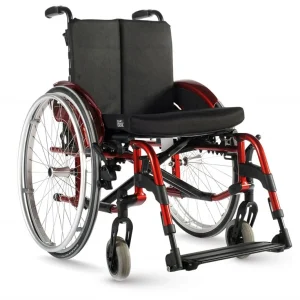 Silla de Ruedas Ligera Plegable Quickie Helix 2