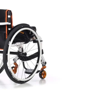 Silla de ruedas ligera activa QUICKIE Nitrum / Nitrum Pro
