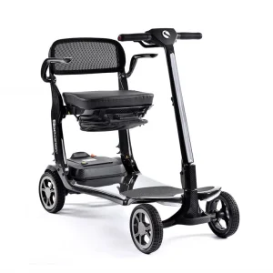 Sterling S50 Carbon — Scooter Eléctrico Plegable de Carbono