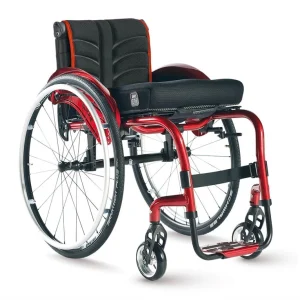 silla de ruedas activa argon 2 chasis rigido de aluminio — Mundo Dependencia