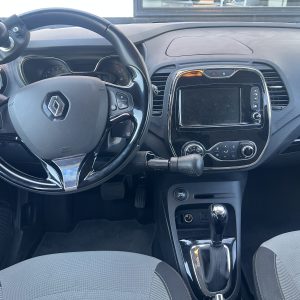 Alquiler Renault Captur Adaptado