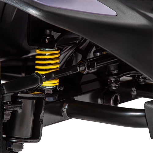 Scooter Ikaria | Diseño compacto desmontable - Imagen 12