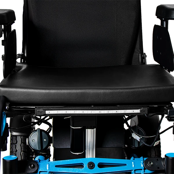 Silla Eléctrica Atlantik Flex | Basculante y Reclinable - Imagen 10
