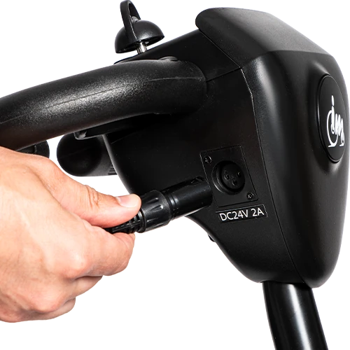 Scooter Ikaria | Diseño compacto desmontable - Imagen 14