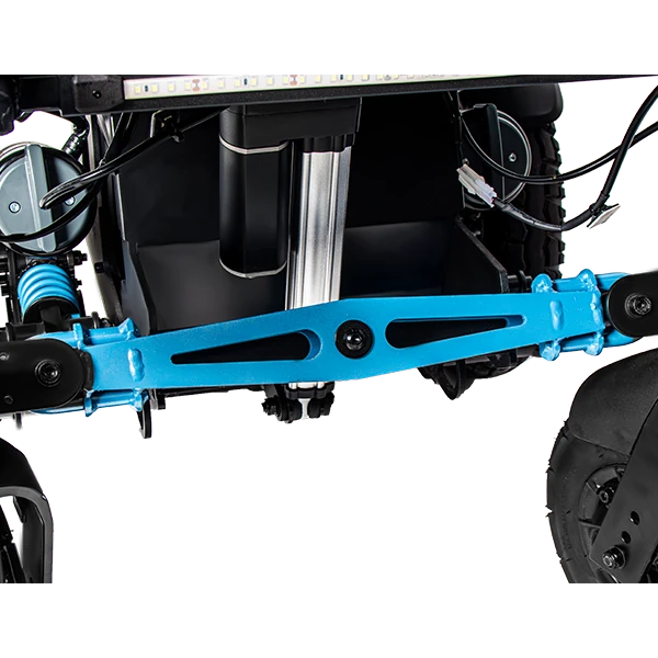 Silla Eléctrica Atlantik Flex | Basculante y Reclinable - Imagen 11