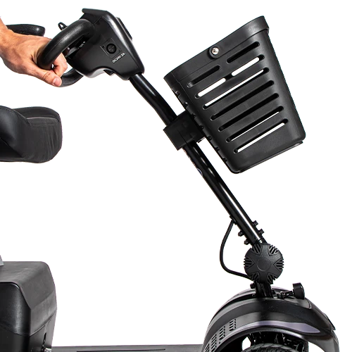 Scooter Ikaria | Diseño compacto desmontable - Imagen 16