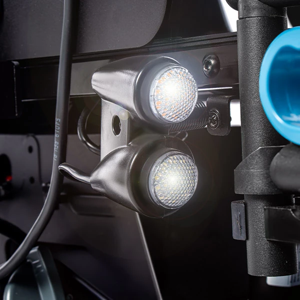 Silla Eléctrica Atlantik Flex | Basculante y Reclinable - Imagen 13