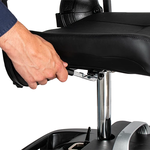 Scooter Ikaria | Diseño compacto desmontable - Imagen 22