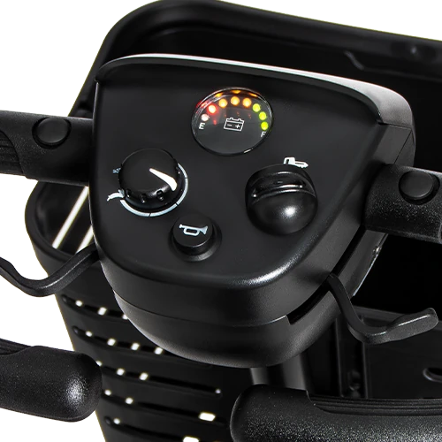 Scooter Ikaria | Diseño compacto desmontable - Imagen 23