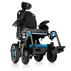 Silla Eléctrica Atlantik Flex | Basculante y Reclinable