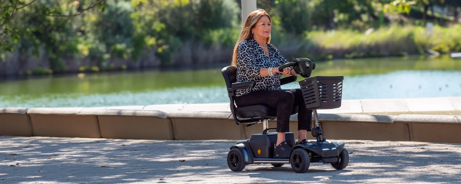 Scooter Ikaria | Diseño compacto desmontable - Imagen 7