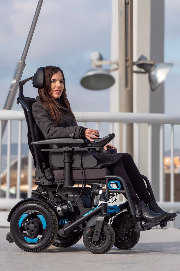 Silla Eléctrica Atlantik Flex | Basculante y Reclinable - Imagen 4