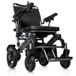 Silla de Ruedas Eléctrica Plegable Kittos City Plus
